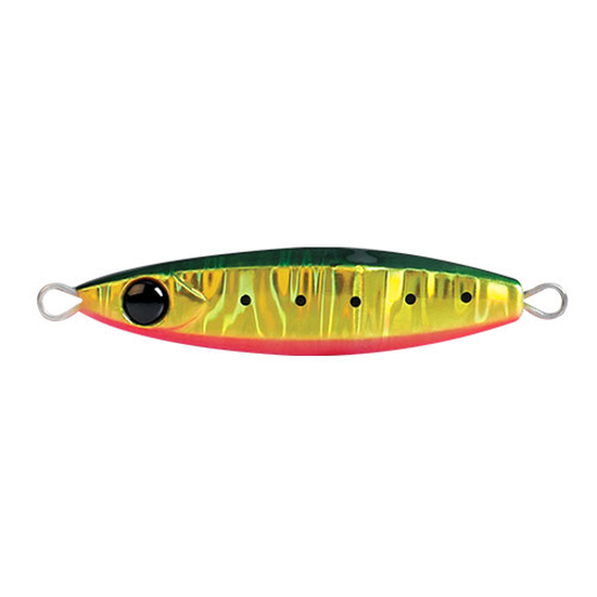 Zerek Speed Slider 130g Metal Jig - Gold Pink