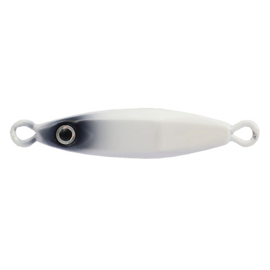 Zerek Speed Slider 40g Metal Jig - Pearl