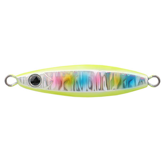 Zerek Speed Slider 60g Metal Jig - Chart Candy