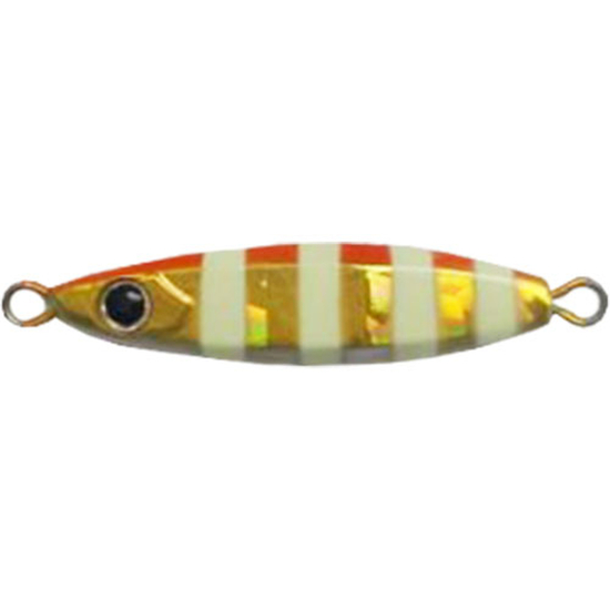 Zerek Speed Slider 80g Metal Jig - Goldie