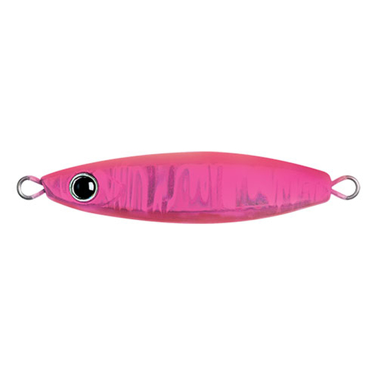 Zerek Speed Slider 80g Metal Jig - Hot Pink