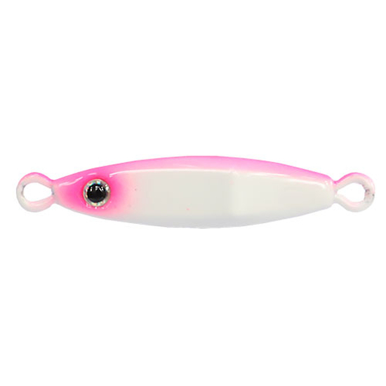Zerek Speed Slider 80g Metal Jig - Pink Glow