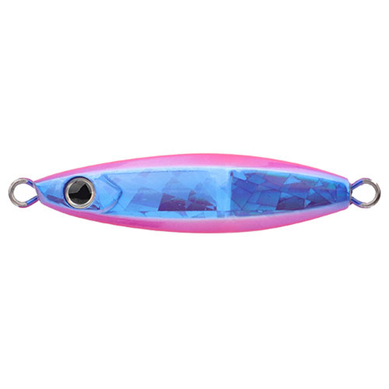 Zerek Speed Slider 80g Metal Jig - Pink Jam