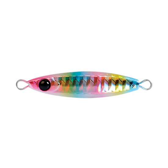 Zerek Speed Slider Slim 100g Metal Jig - Cotton Candy