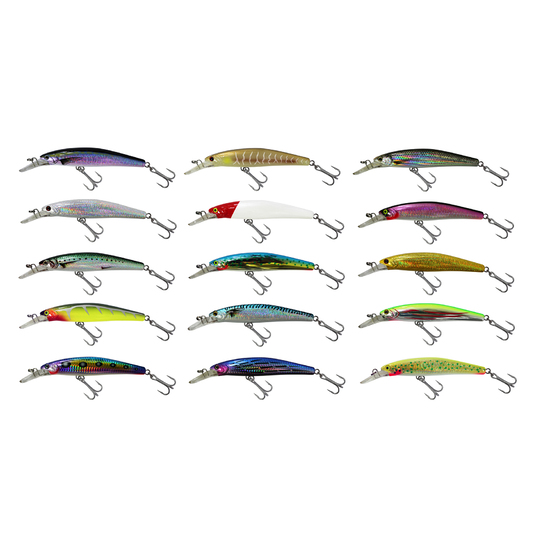 140mm Zerek Speed Donkey High Speed Floating Mackerel Fishing Lure