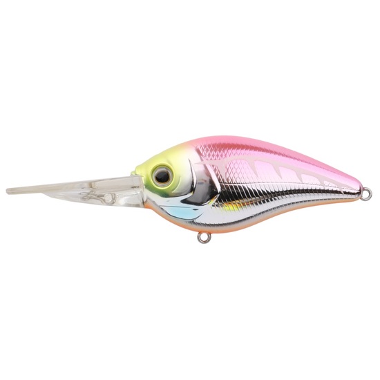 100mm Zerek Colossal Ruby Diving Crankbait Hardbody Fishing Lure - Fat Betty