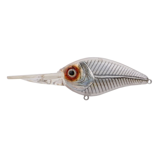 100mm Zerek Colossal Ruby Diving Crankbait Hardbody Fishing Lure - Ghost Catfish