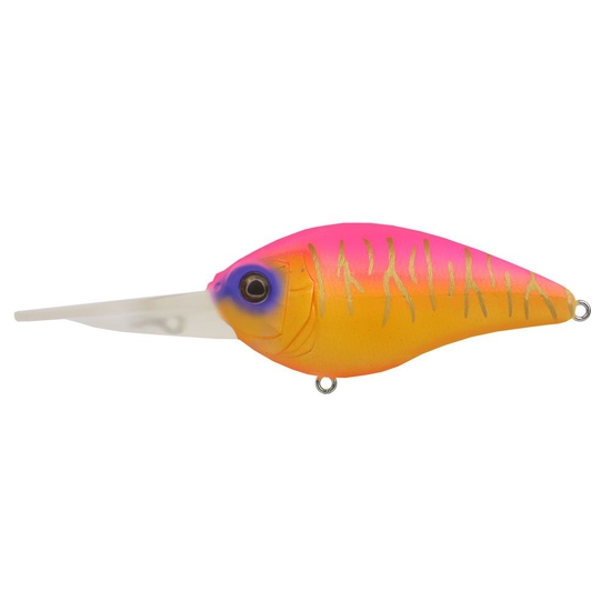 100mm Zerek Colossal Ruby Diving Crankbait Hardbody Fishing Lure - Vogue