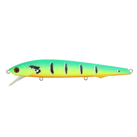 130mm Zerek Defiance Shallow Diving Slow Sinking Jerkbait Lure - Temmy
