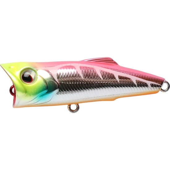 Zerek 50mm Poparazzi Top Water Popping Lure - Fat Betty