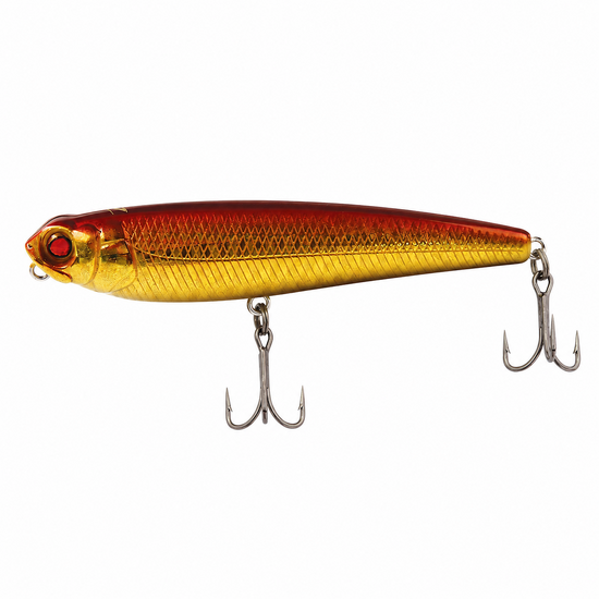 Zerek 115mm Skittish Dog Topwater Hard Body Fishing Lure - SO
