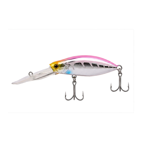 Zerek 85mm Mamba Shad Floating Deep Diving Crankbait Lure - Fat Betty