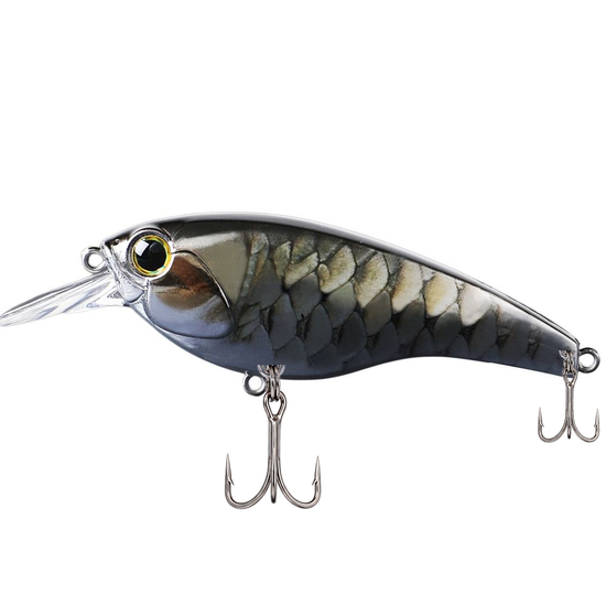 Zerek 80mm Nap Shad 14g Crankbait Hard Body Lure - Empurau