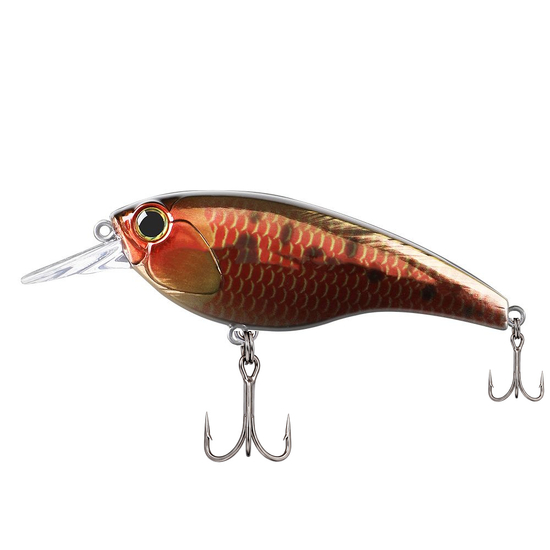 Zerek 80mm Nap Shad 14g Crankbait Hard Body Lure - Mutant Goldfish