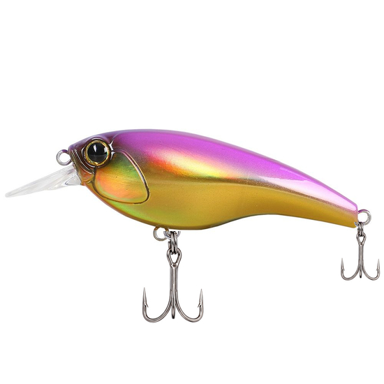 Zerek 80mm Nap Shad 14g Crankbait Hard Body Lure - Mutant