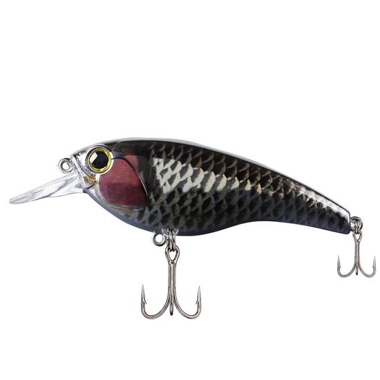 Zerek 80mm Nap Shad 14g Crankbait Hard Body Lure - Red Cheek