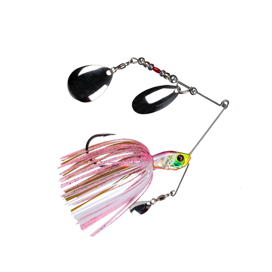 Zerek Infinity Blade 28gm Spinnerbait Lure with Colorado Blades - Fat Betty