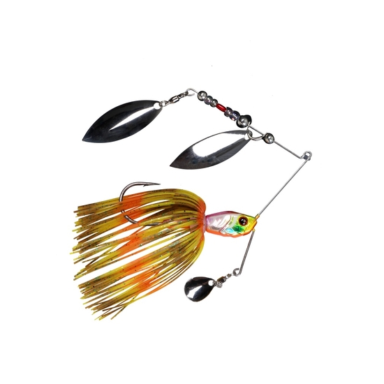 Zerek Infinity Blade 28gm Spinnerbait Lure with Willow Blades - Fat Betty