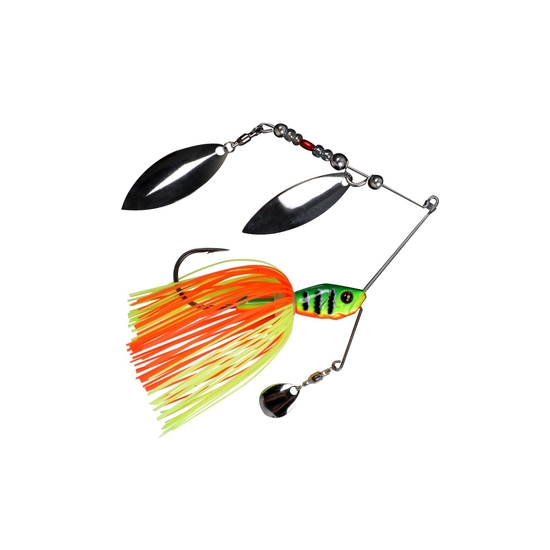 Zerek Infinity Blade 28gm Spinnerbait Lure with Willow Blades - Tem