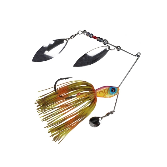 Zerek Infinity Blade 28gm Spinnerbait Lure with Willow Blades - Vogue