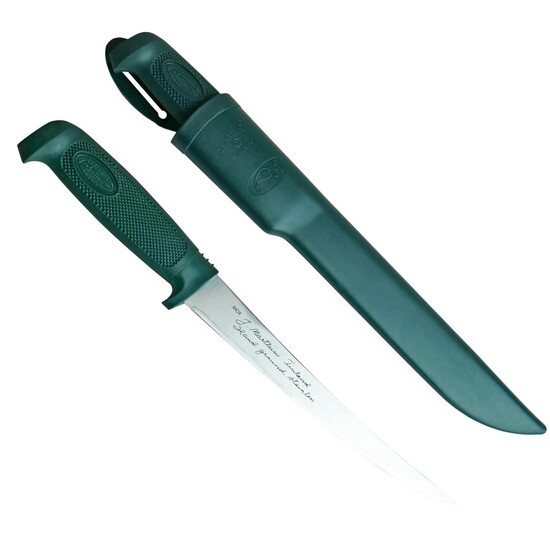 4 Inch Marttiini 817010 Basic Fillet Knife with Sheath