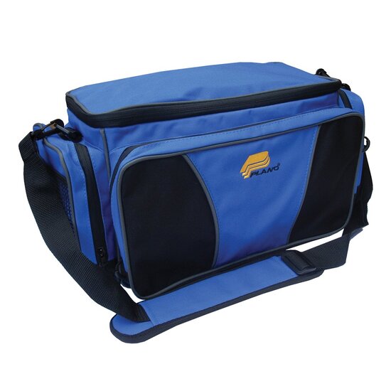 Blue Plano 4436 Weekender Soft Fishing Tackle Bag