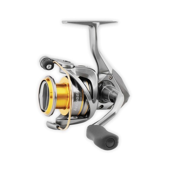 Rapala X-Spin 4000 Spinning Fishing Reel - 6 Bearing Spin Reel