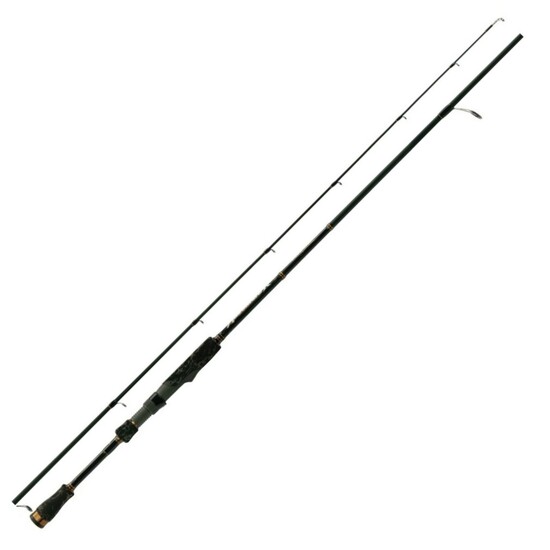 7'2 Storm Discovery 10-15kg Graphite Spin Rod - 2 Piece Fishing rod