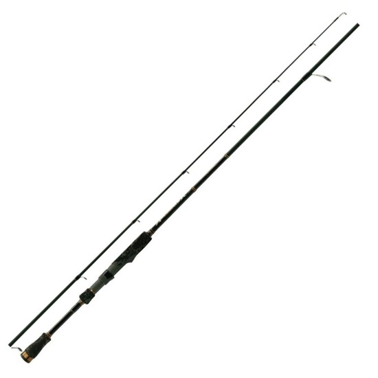 6'6 Storm Adventure Xtreme 8-17lb Graphite Spin Rod - 2 Piece Spinning Rod