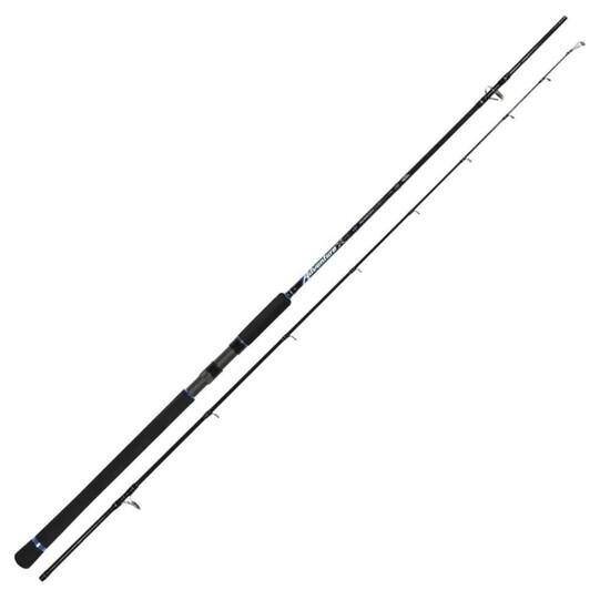 7ft Storm Adventure Xtreme PE 1-3 Graphite Spin Rod - 2 Piece Fishing Rod