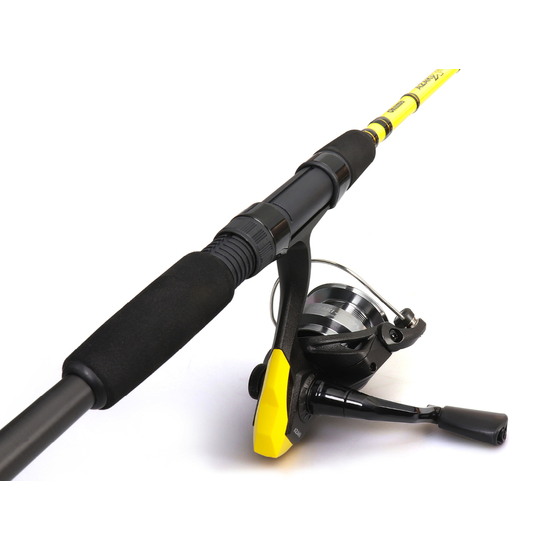7ft Okuma Azaki X Fishing Rod and Reel Combo -2 Pce Spin Combo with Size 40 Reel