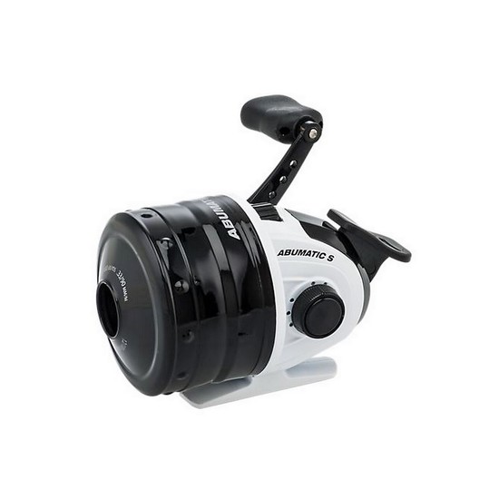 Abu Garcia Abumatic S10 Spincast Fishing Reel - Closed Face Reel