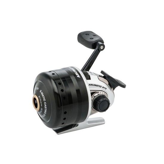 Abu Garcia Abumatic STX10 Spincast Fishing Reel - Closed Face Reel