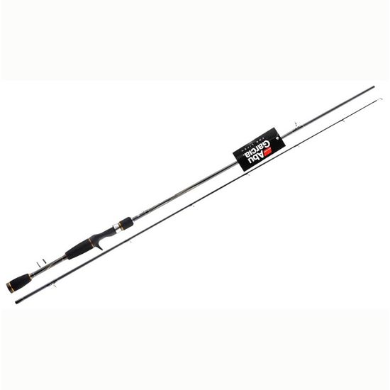 5'6 Abu Garcia Pro Max 4-6kg 1 Piece Graphite Baitcaster Fishing Rod