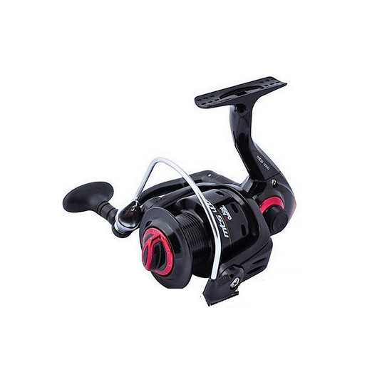 Abu Garcia Muscle Tip 5000 Fishing Reel - 3 Ball Bearing Spinning Reel