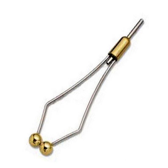 Rod Building Thread Bobbin - Large Bobbin Threader For Rod Building/Rod Repairs