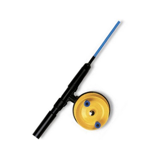 Alvey 5ft 2 Pce Junior Fishing Rod & Reel Combo-40B Alvey Reel Spooled With Line