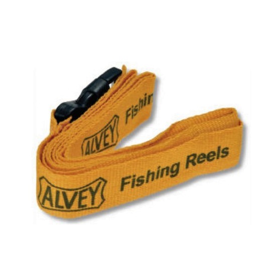 Alvey Quick Release Belt - 169cm Long - For Use With Bait & Rod Buckets
