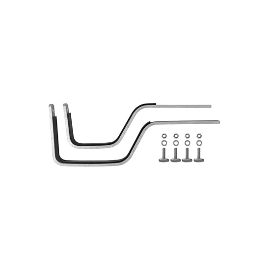 Alvey Roof Rack Rod Carrier - Type A - Suits Sports Cross Bar Style Roof Racks