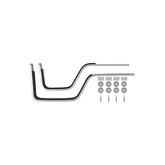 Alvey Roof Rack Rod Carrier-Type B-Suits Heavy Duty Cross Bar Style Roof Racks