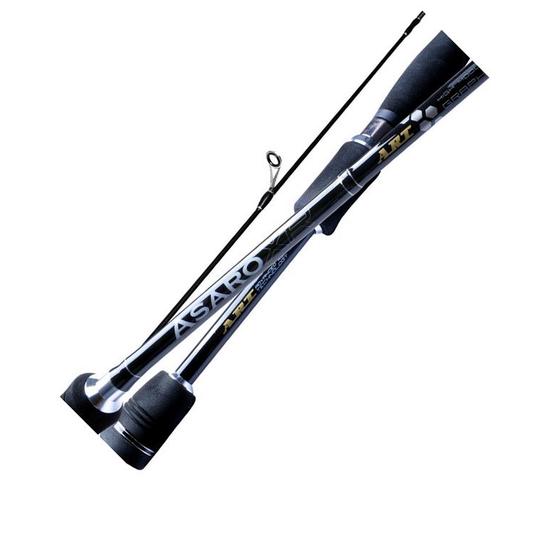 Pflueger 7 ft 1-3Kg Asaro Fishing Rod - 2 Pce Graphite Spin Rod