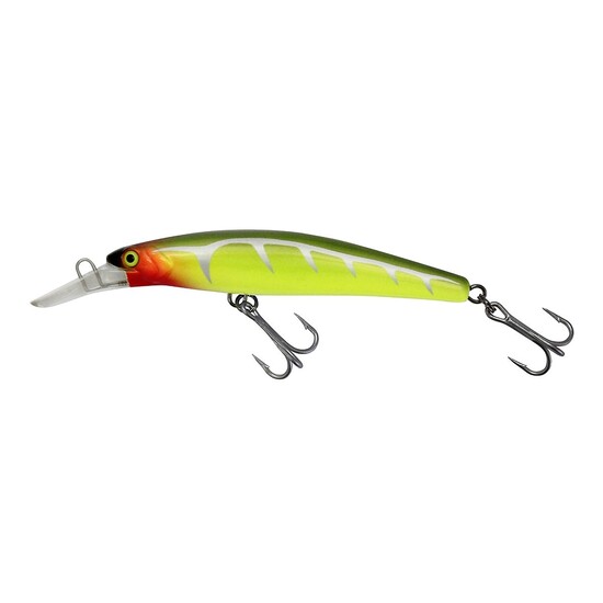 140mm Zerek Speed Donkey Hard Body Trolling/Casting Lure - Chocolate Rose