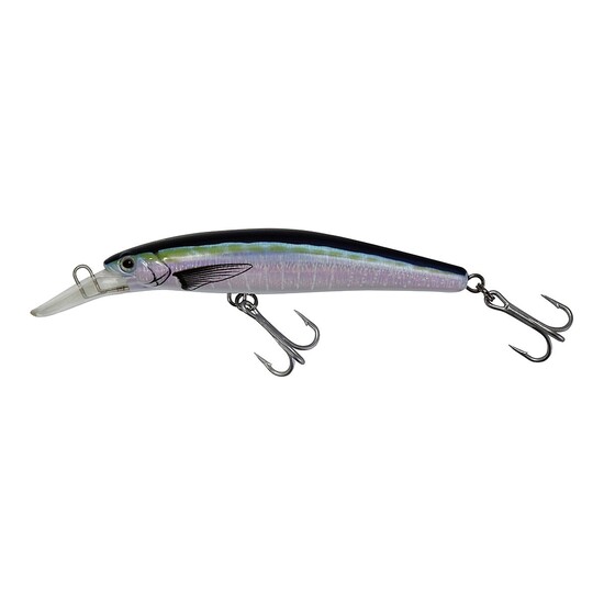 140mm Zerek Speed Donkey Hard Body Trolling/Casting Lure - Yellowfin