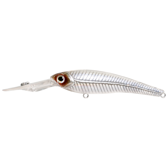 120mm Zerek Tango Shad Hard Body Fishing Lure - Ghost Catfish