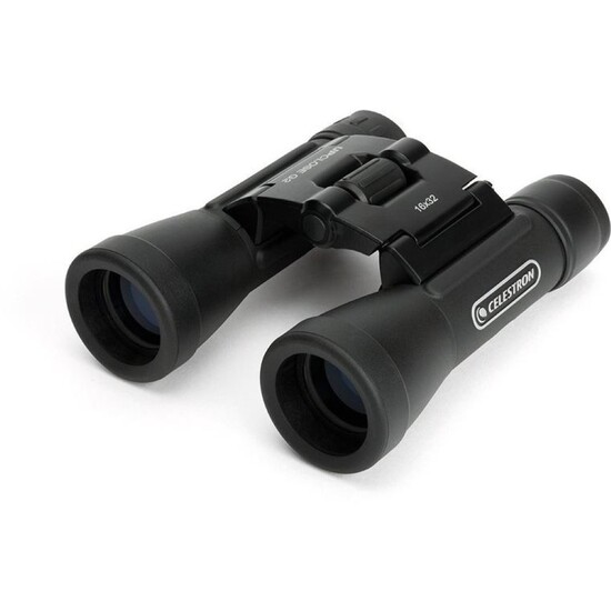 Celestron Upclose G2 16x32 Roof Binoculars -16X Magnification-32mm Lens Diameter