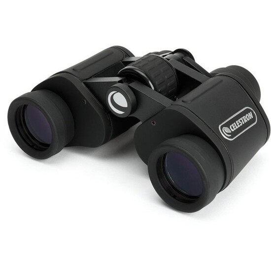Celestron Upclose G2 7x35 Porro Binoculars -7x Magnification -35mm Lens Diameter