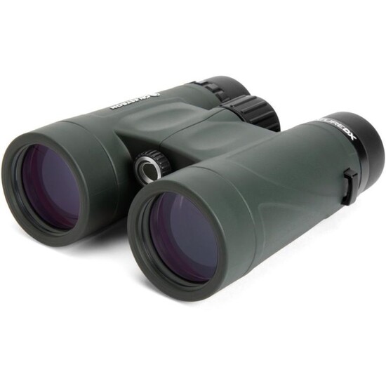Celestron Nature DX 10x42 Binoculars - 10x Magnification - 42mm Lens Diameter
