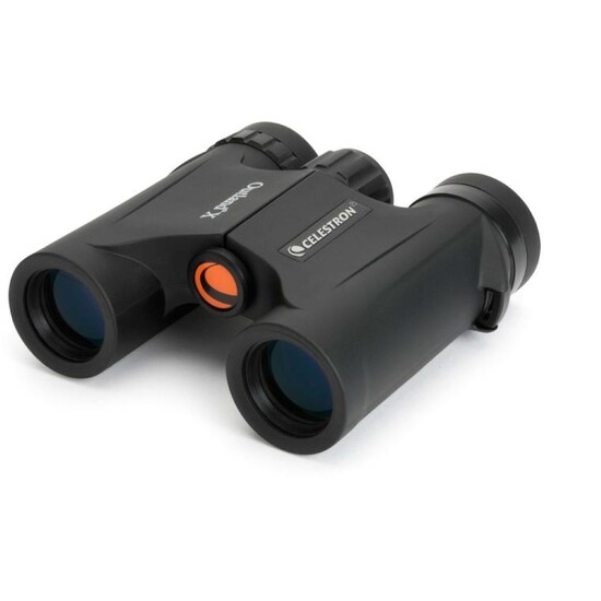 Celestron Outland X 10x25 Binoculars - 10x Magnification - 25mm Lens Diameter