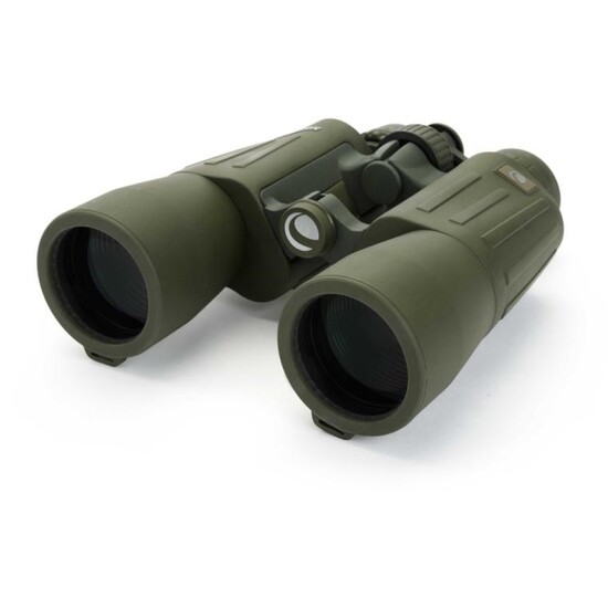Celestron Cavalry 10x50 Binoculars - 10X Magnification - 50mm Lens Diameter