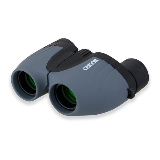 Carson TZ-821 Tracker 8x21mm Compact Sports Binoculars